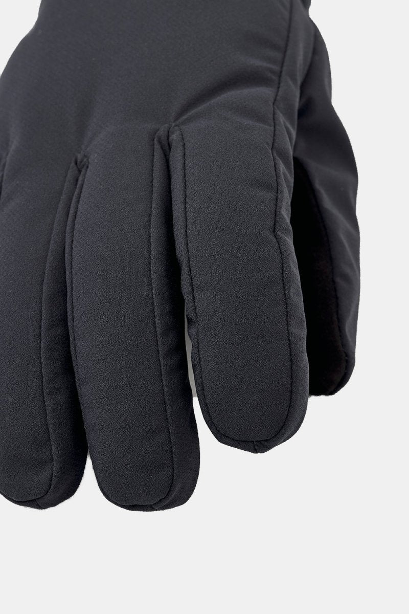 Hestra Axis Weather-resistant Breathable Gloves (Black) | Gloves
