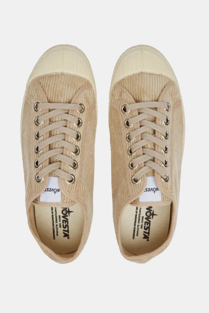 Novesta Star Master Cord (Beige/Wheat) | Trainers