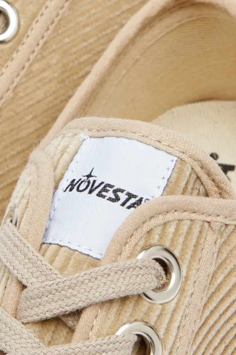 Novesta Star Master Cord (Beige/Wheat) | Trainers