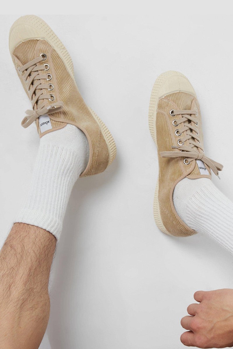 Novesta Star Master Cord (Beige/Wheat) | Trainers