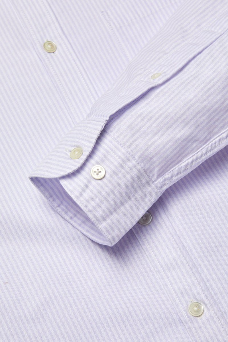 Portuguese Flannel Belavista Shirt (Lavanda) | Shirts