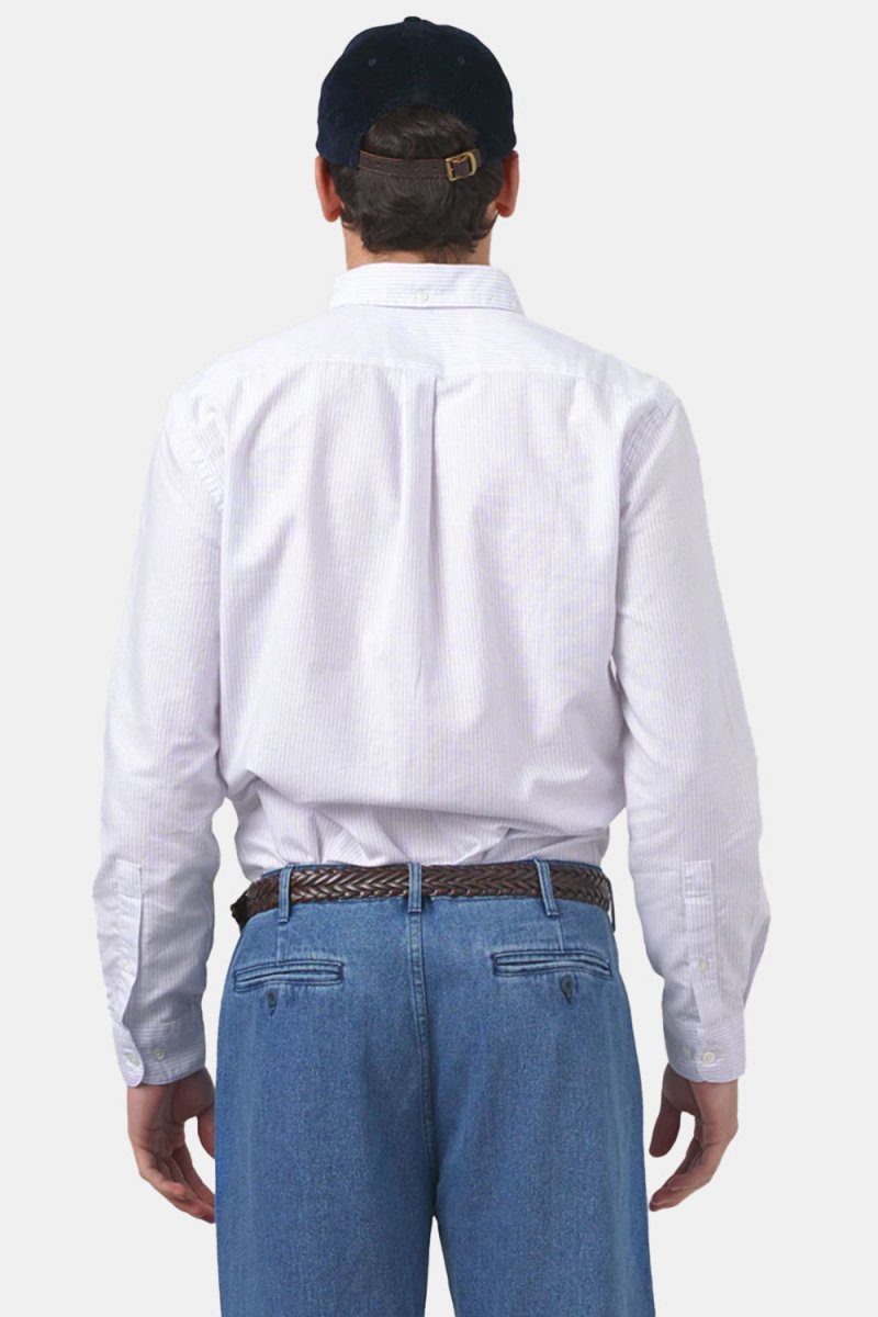 Portuguese Flannel Belavista Shirt (Lavanda) | Shirts