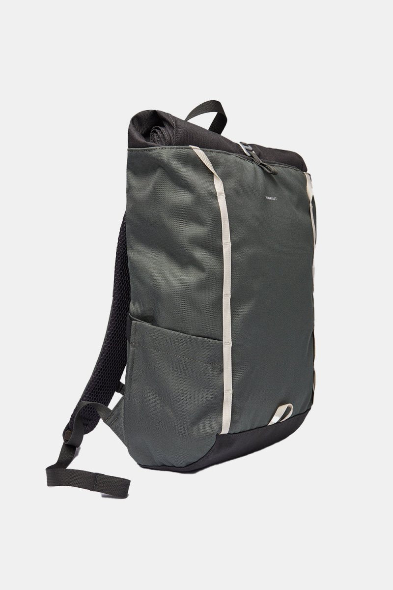 Sandqvist Arvid Recycled Polyester Backpack (Green) | Backpacks
