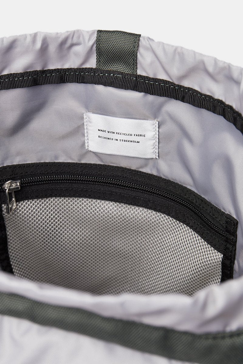 Sandqvist Walter Backpack (Multi Green / Grey) | Bags
