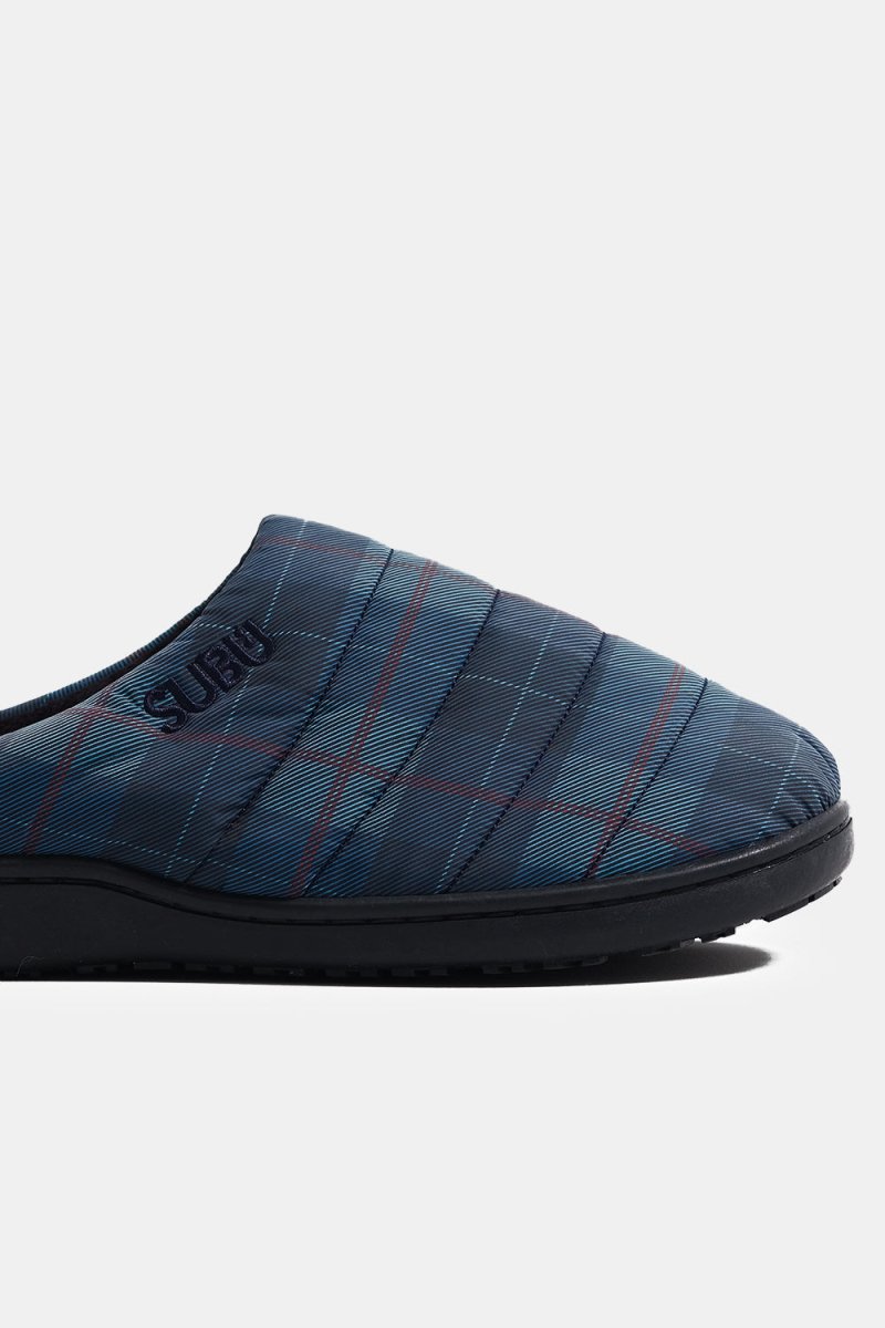 SUBU Indoor Outdoor Slippers (Tartan) | Shoes