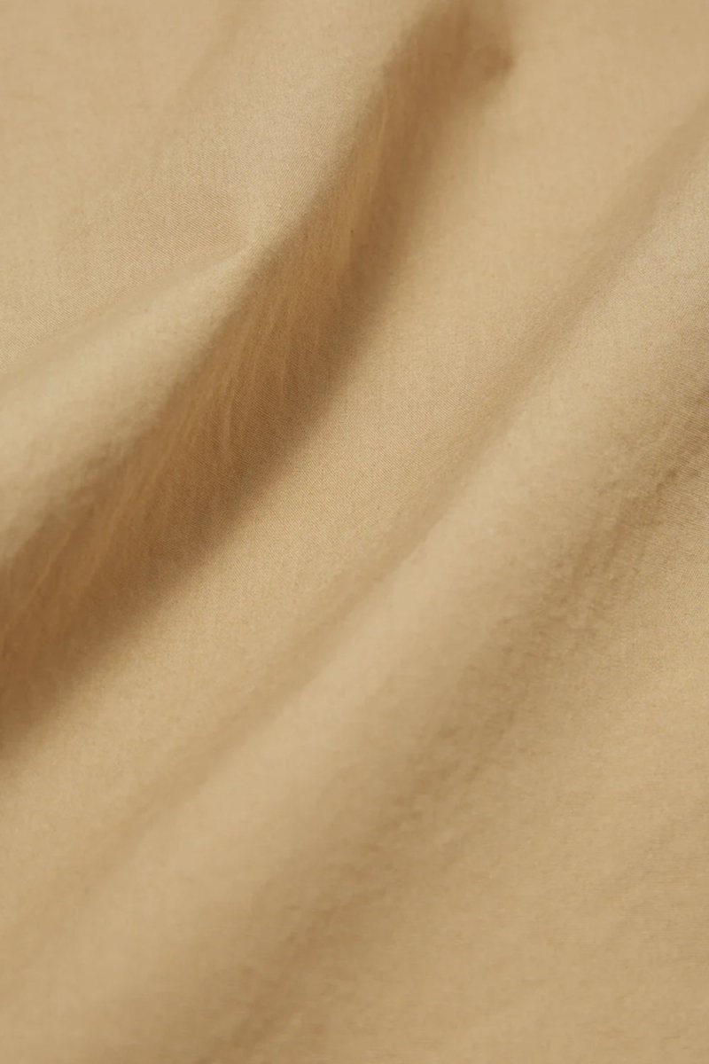 Universal Works Fine Poplin Bakers Jacket (Summer Oak) | Jackets