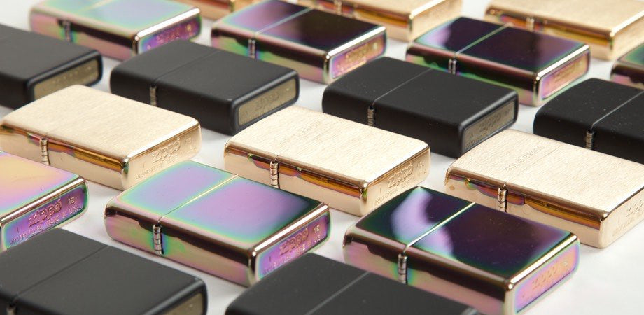 Zippo Lighters: Where It All Came From