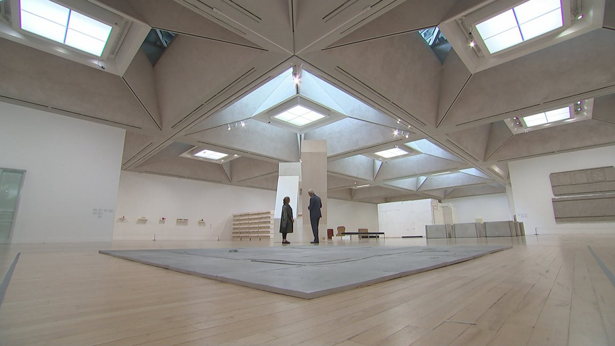 Rachel Whiteread | Tate Britain - Number Six