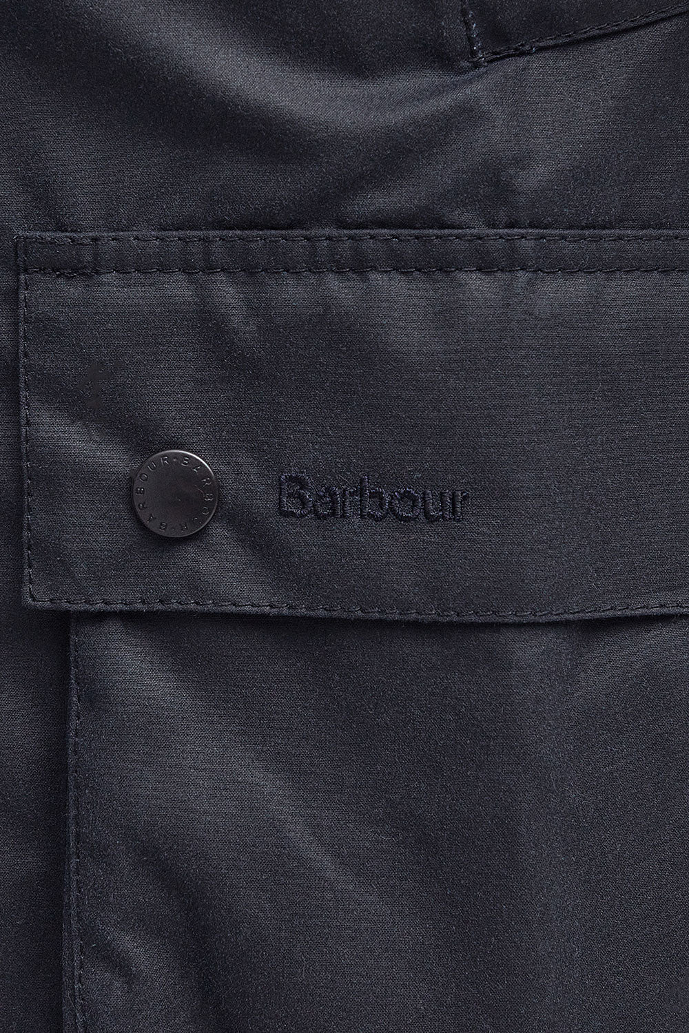 Barbour Ashby Chaqueta encera (marina)