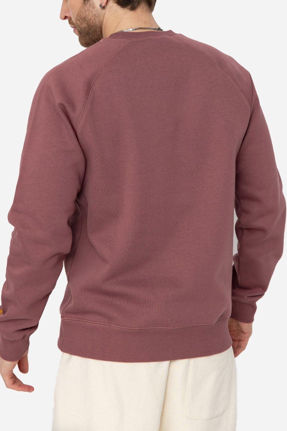 Carhartt Wip Chase Sweins (Pink/Gold Dusky)