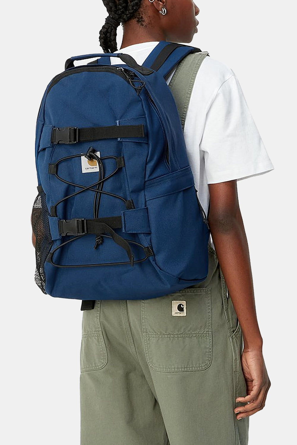Carhartt WIP Kickflip Backpack (Elder Blue)
