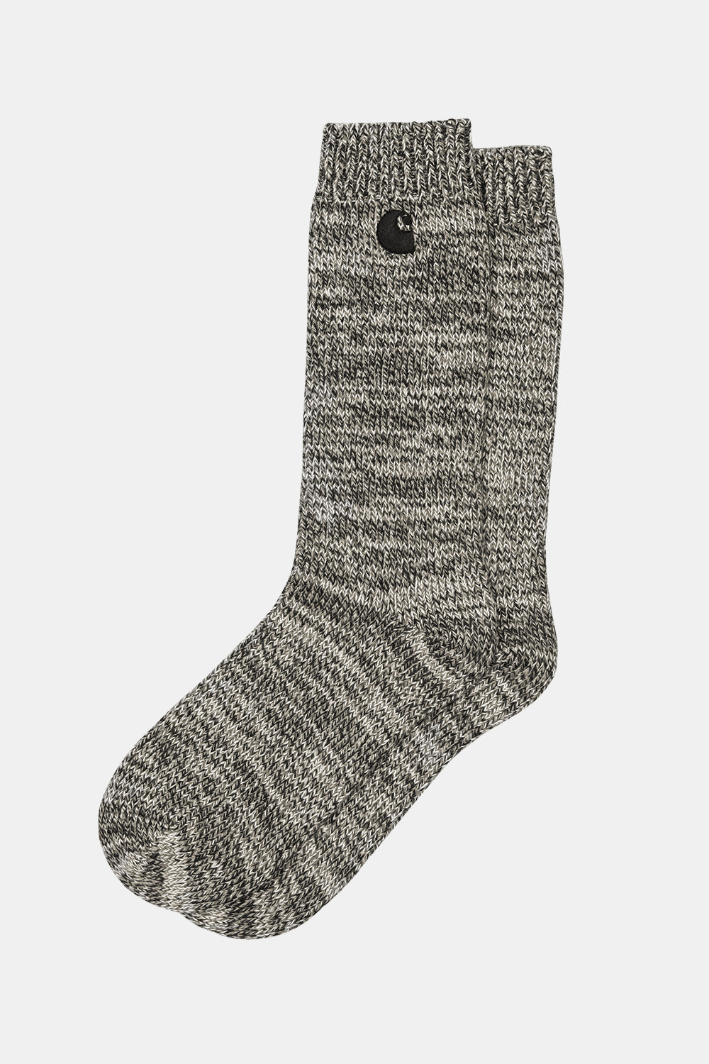 Carhartt Wip Tony Socks (brezo negro)