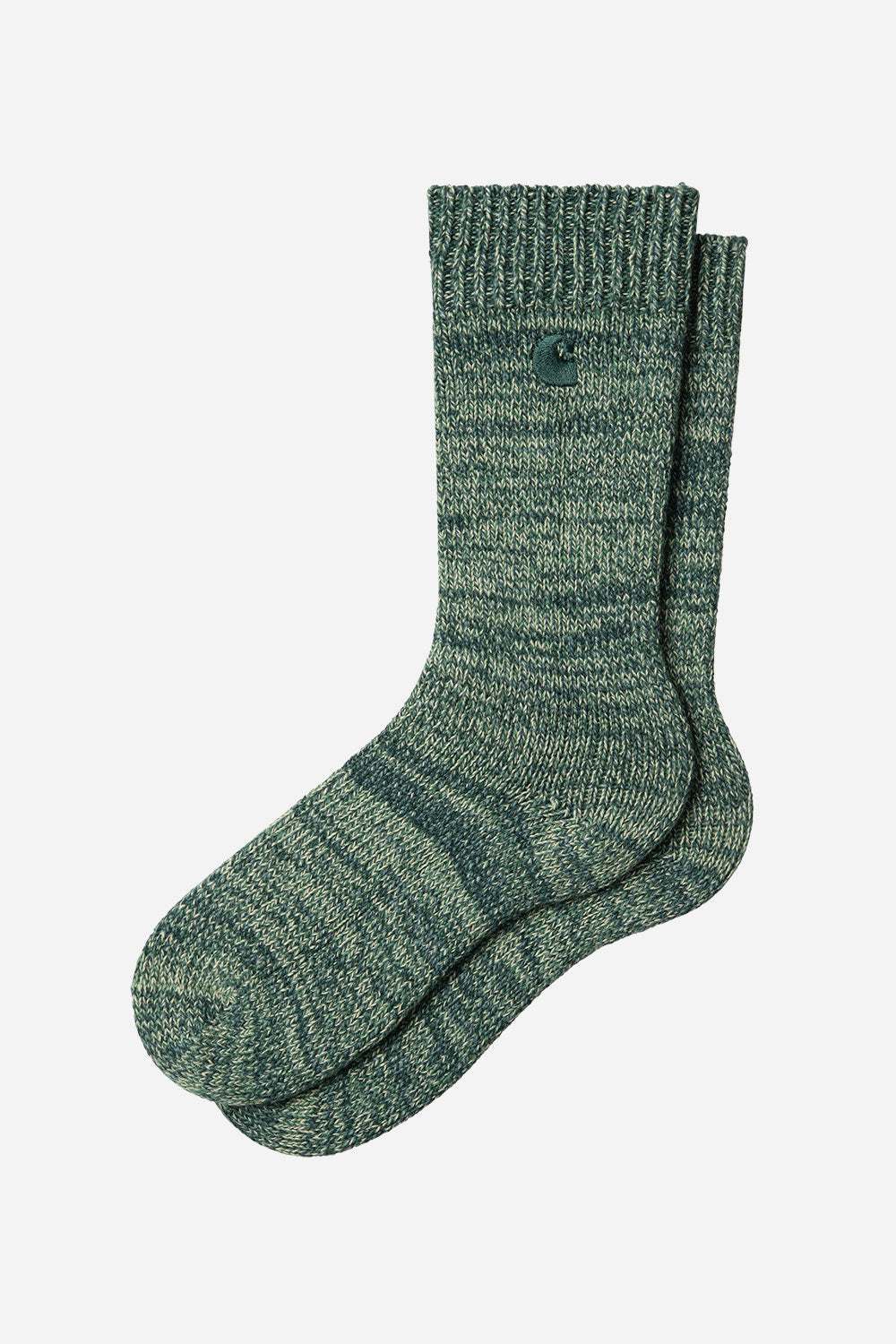 Carhartt Wip Tony Calcetines (Fir Dark Fir Heather)