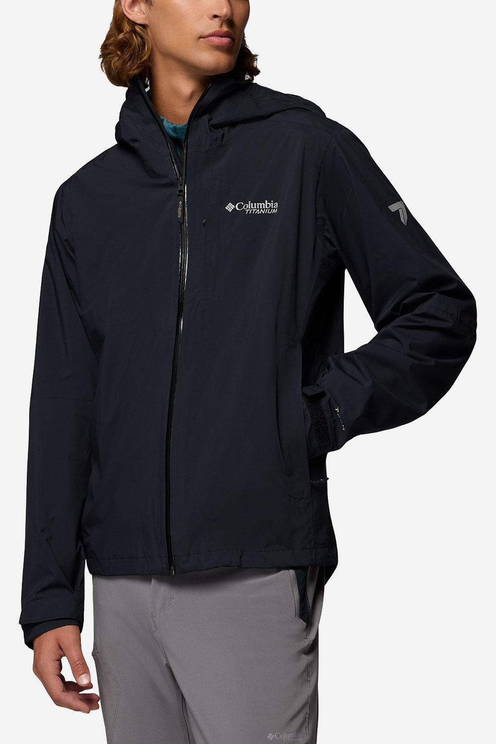 Carcasa Columbia Ampli-Dry™ II (negro)