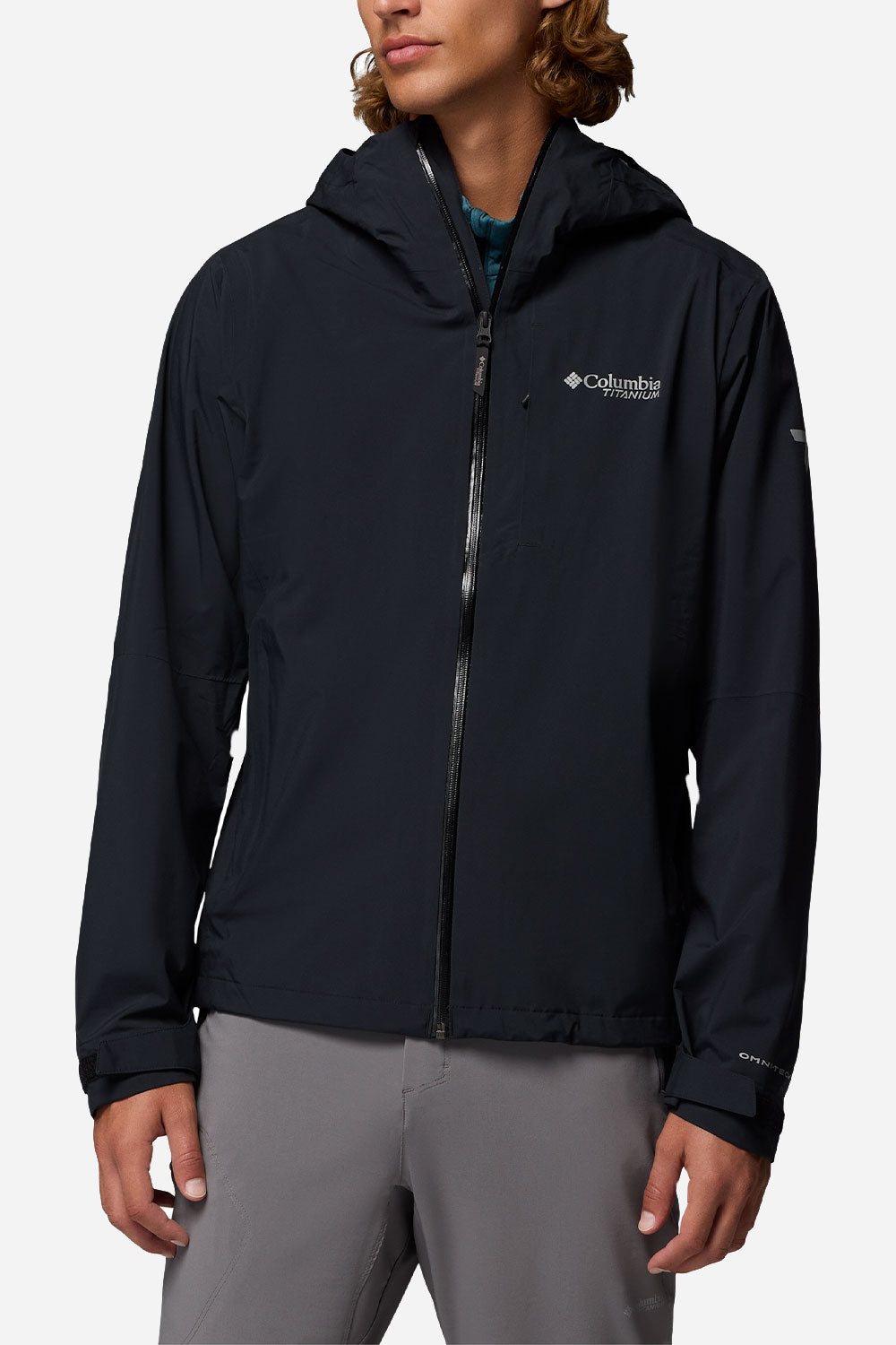 Carcasa Columbia Ampli-Dry™ II (negro)