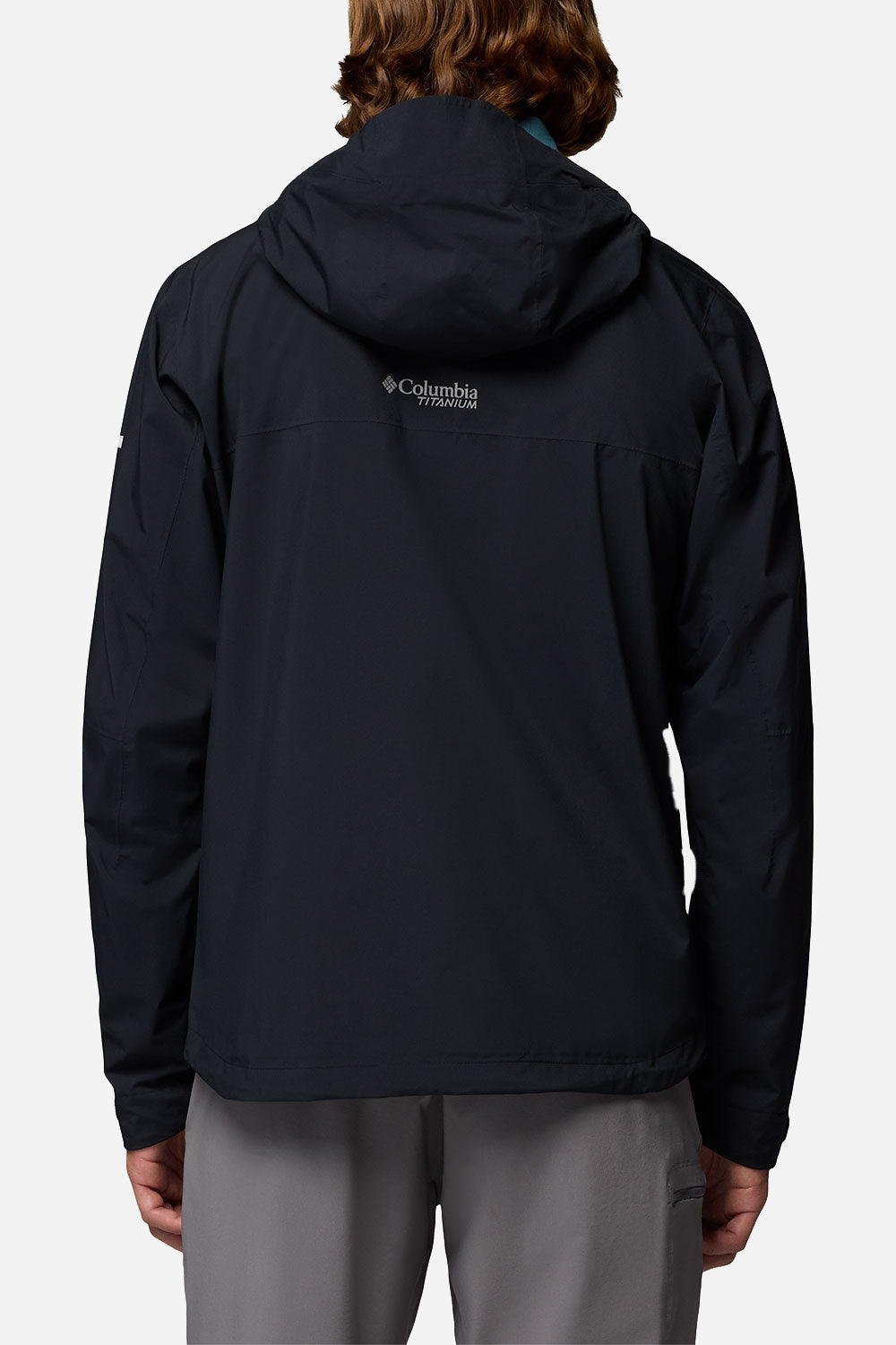 Carcasa Columbia Ampli-Dry™ II (negro)