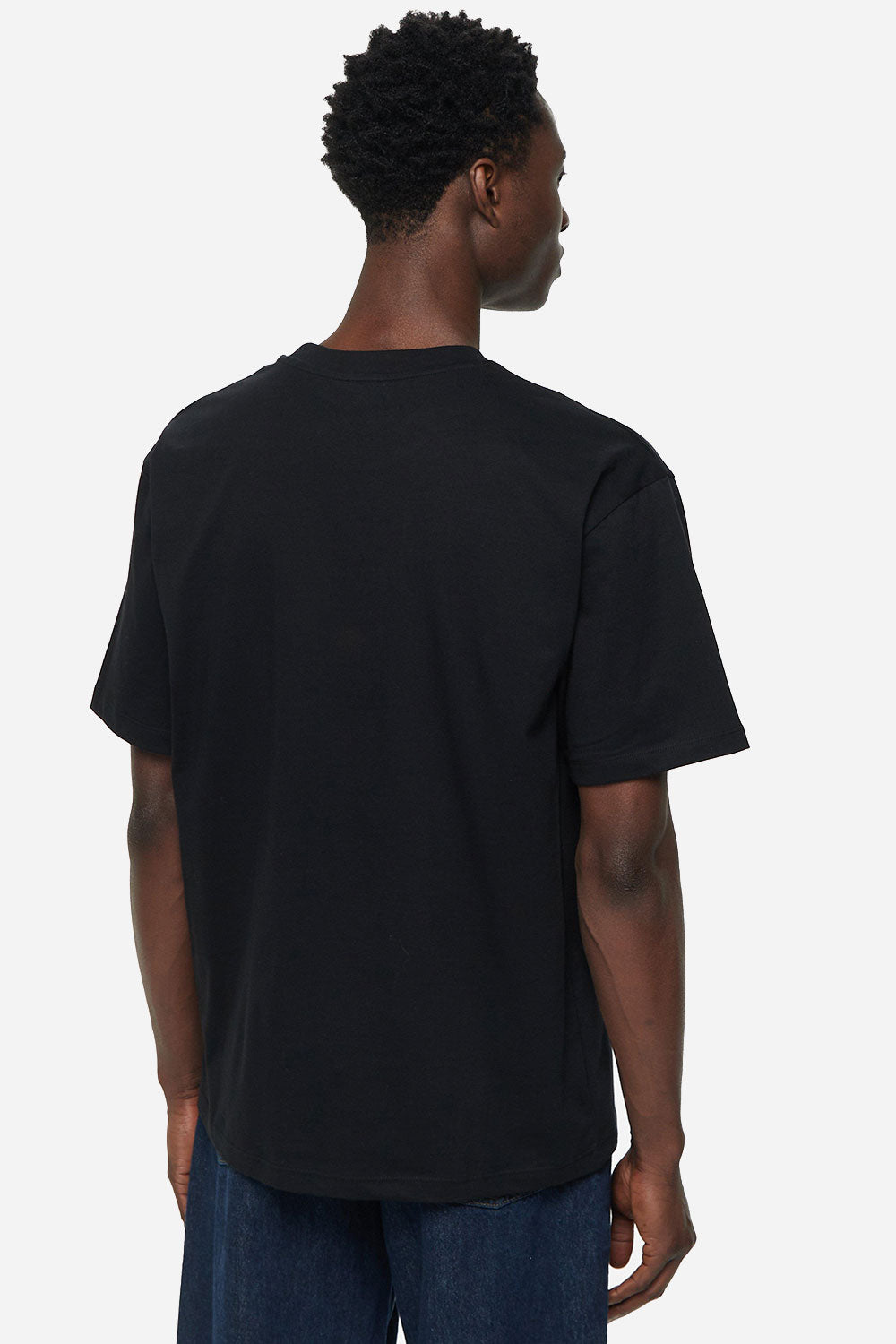 Camiseta de Edwin Sun (negro)