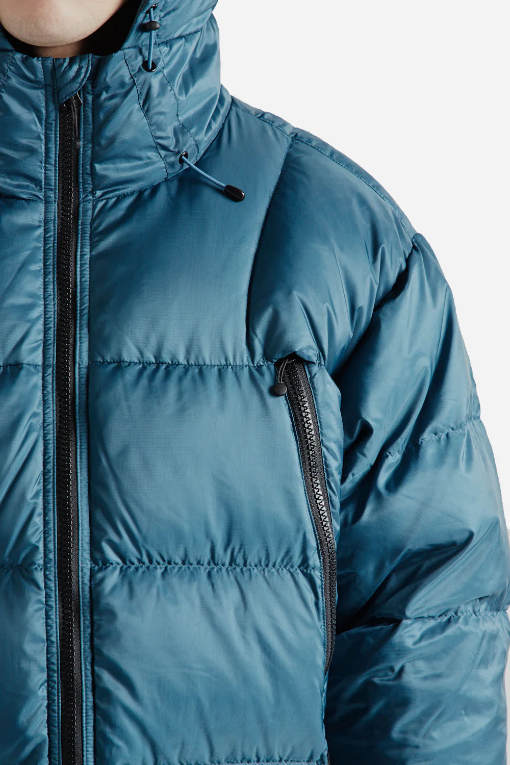 Frizmworks Altavia Down Parka (azul vintage)