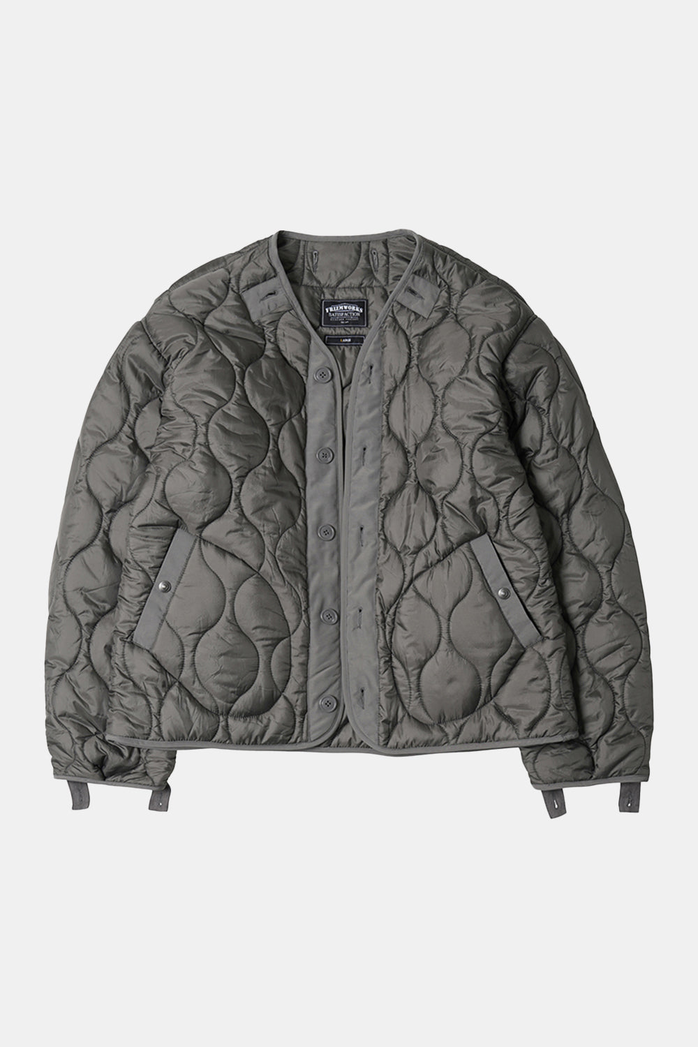 Frizmworks Oscar Fishtail Jacket (Grey)