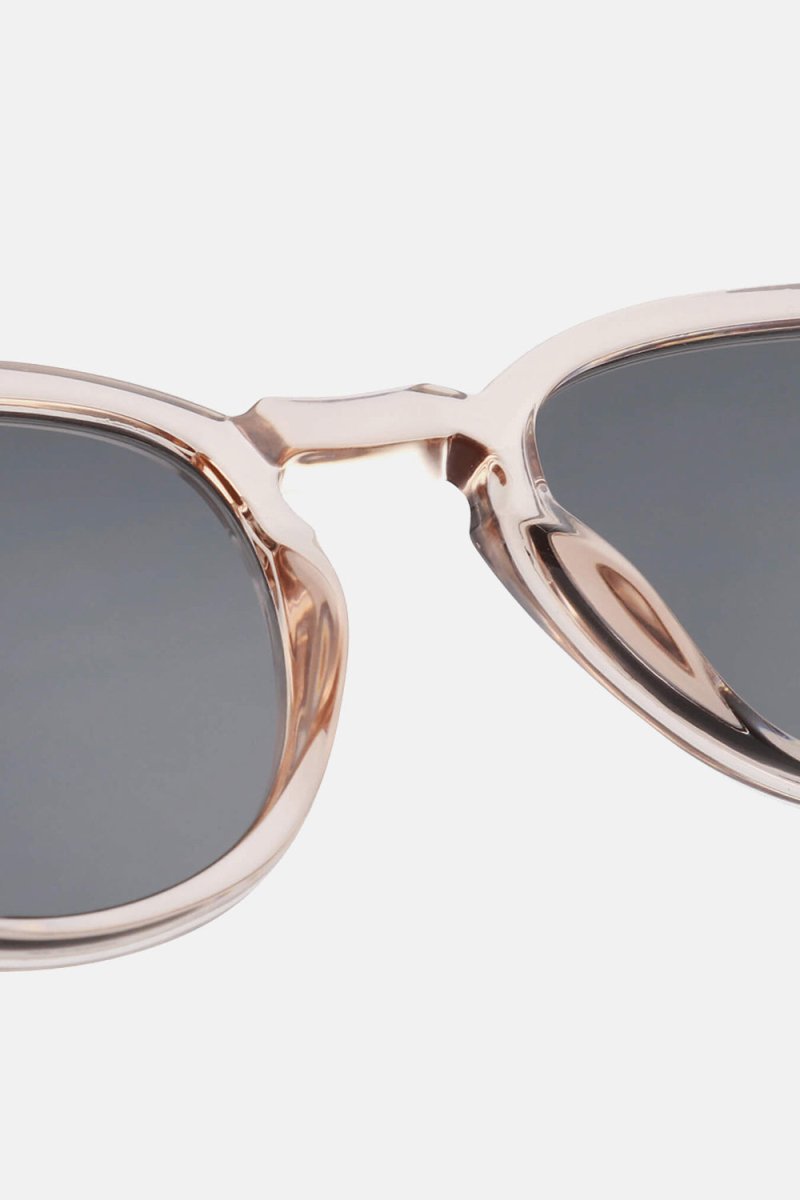 A Kjaerbede Bate Sunglasses (Champagne Clear) | Sunglasses