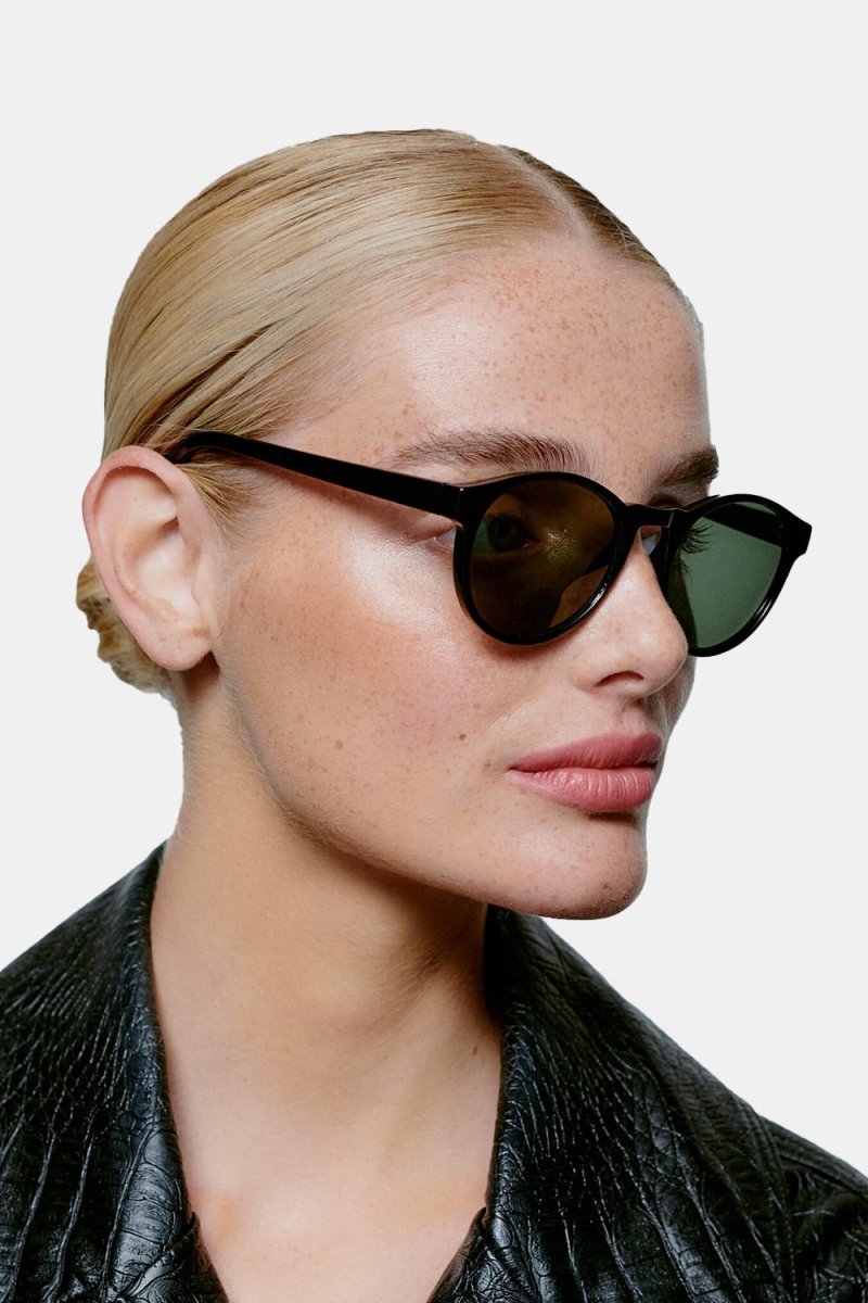 A Kjaerbede Marvin Sunglasses (Black) | Sunglasses