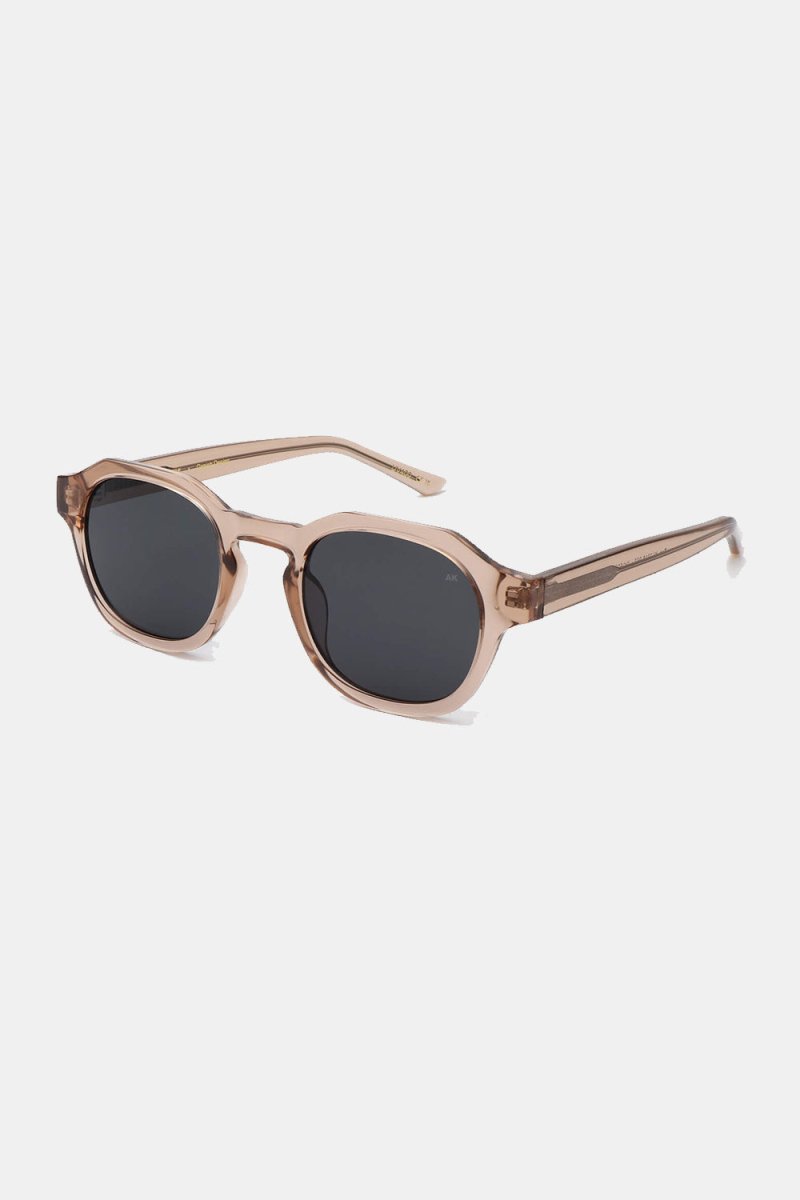 A Kjaerbede Zan Sunglasses (Champagne Light Brown) | Sunglasses