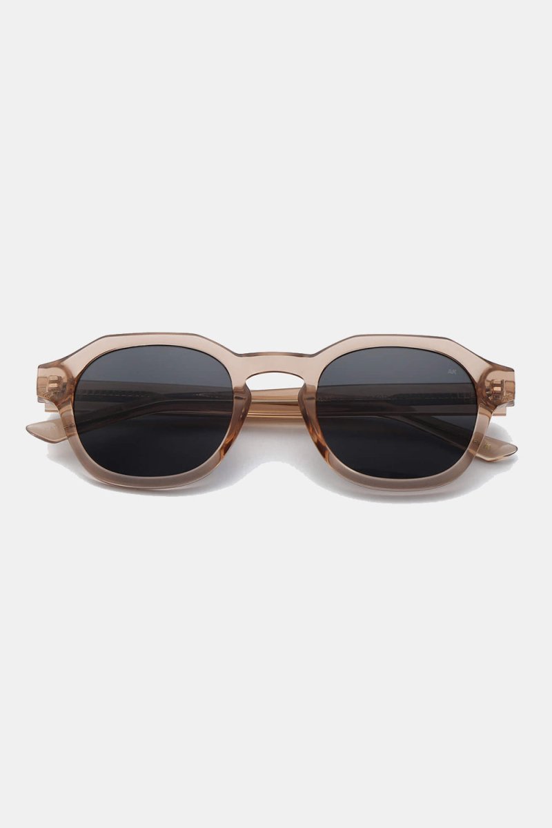 A Kjaerbede Zan Sunglasses (Champagne Light Brown) | Sunglasses