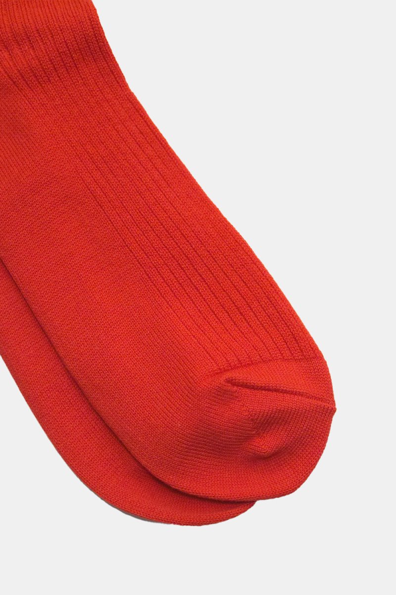 Anonymous Ism Brilliant Crew Socks (Red) | Socks