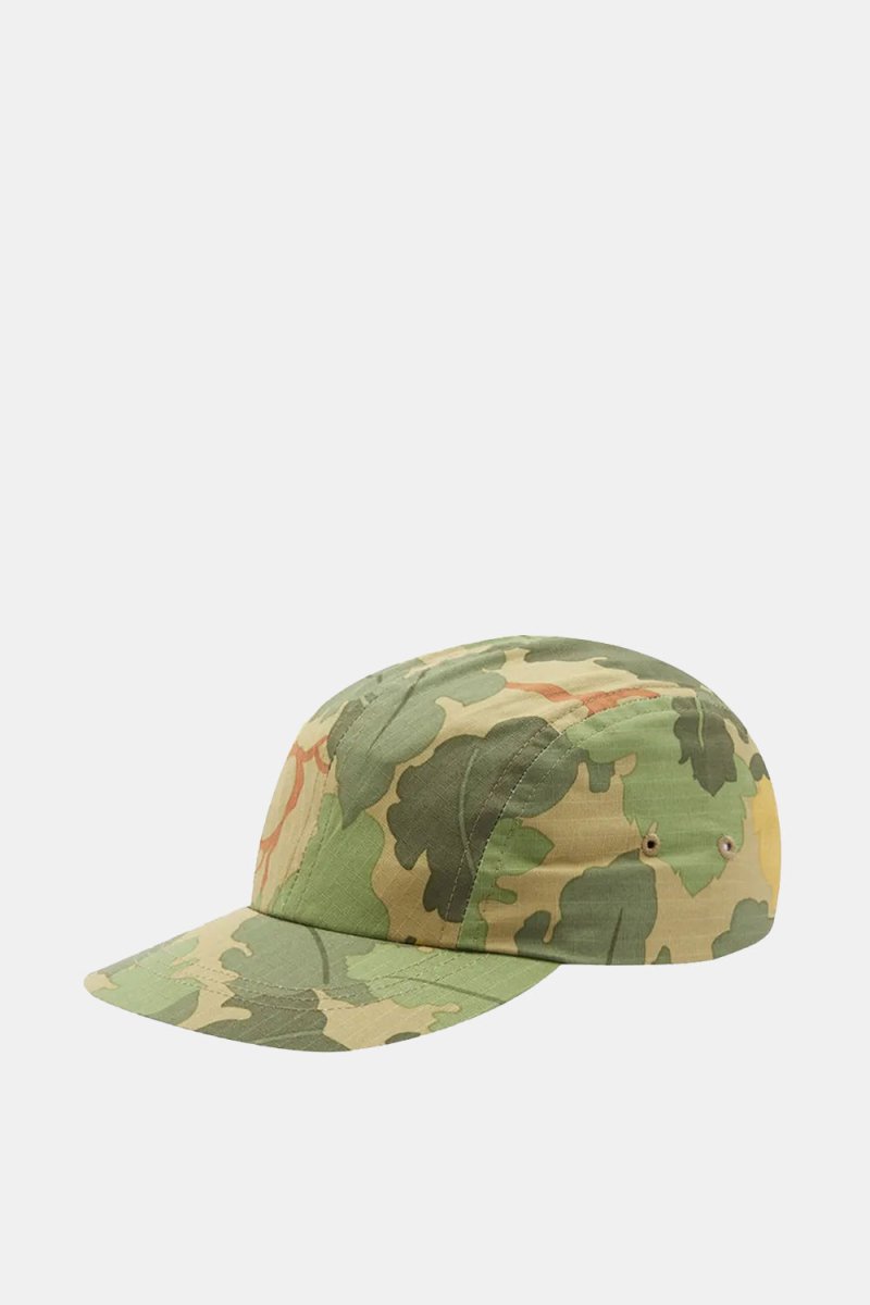 Anonymous Ism Camo Cap (Green) | Hats