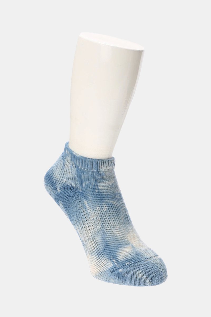 Anonymous Ism OC 2 Dy Pile Ankle Sock (Blue) | Socks