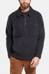 Sudadera Armor Lux Heavy Fleece (Navy)o | Suéteres