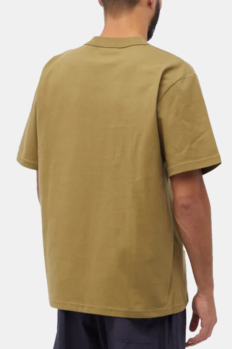 Armor Lux Heritage Organic Callac T-Shirt (Olive Green) | T-Shirts