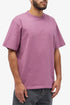 Camiseta Armor Lux Heritage Organic Callac (púrpura) | Camisetas
