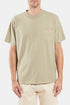 Camiseta con bolsillo orgánico Armor Lux Heritage (Argile) | Camisetas
