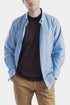 Camisa Oxford Armor Lux ML (Cielo azul) | Camisas