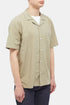 Camisa Armor Lux Ripstop Vacatoin (Verde arcilla) | Camisas