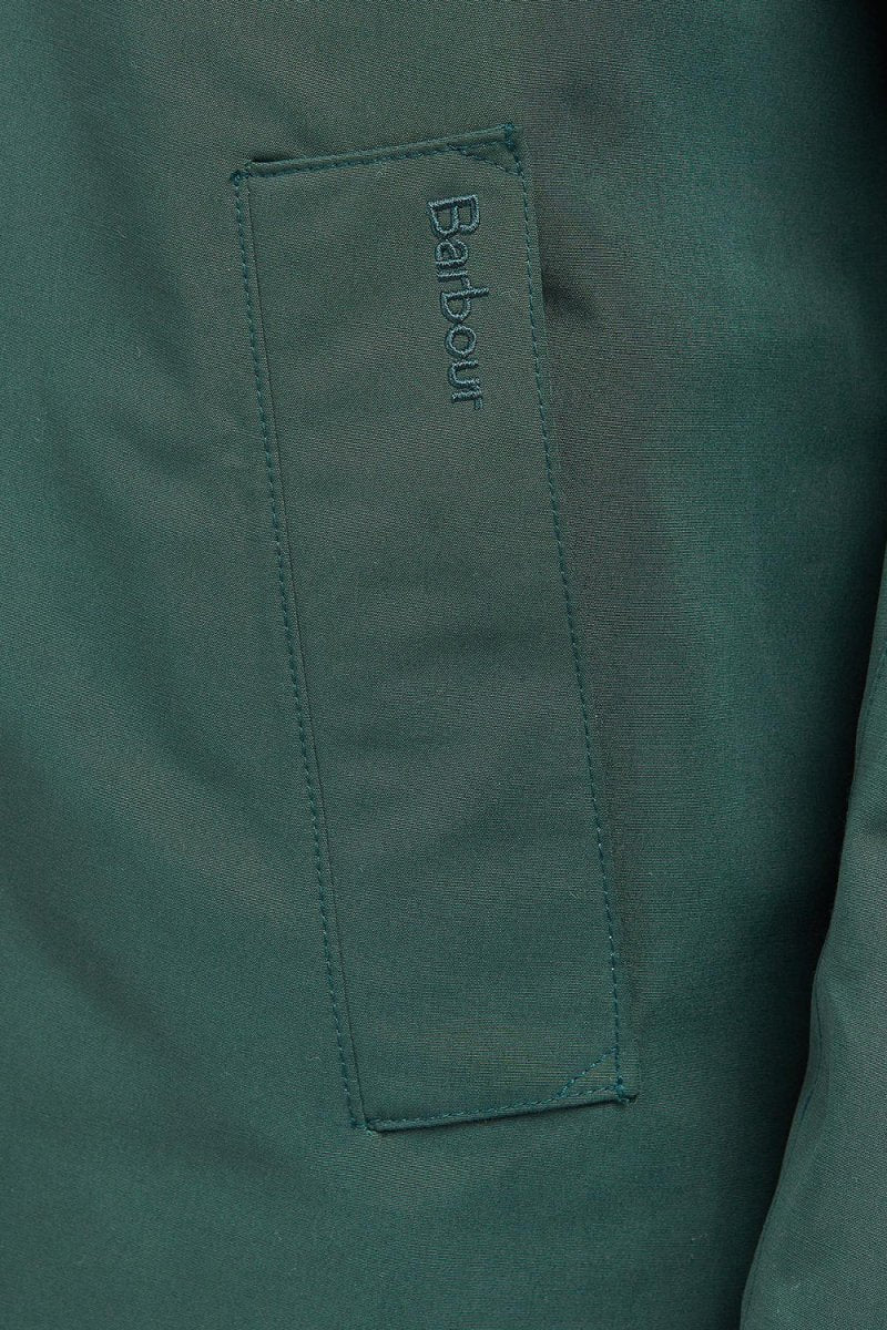 Barbour Barnley Mac Jacket (Green Gables) | Jackets