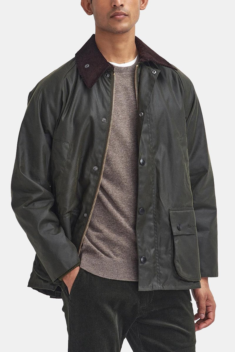 Barbour Bedale Jacket (Archive Olive) | Jackets