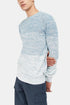 Sudadera Barbour Brading Crew (Azul Empolvado) | Suéteres