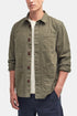 Sobrecamisa Barbour Chester (Salvia pálida) | Camisas