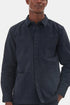 Sobrecamisa Barbour Chesterwood (Índigo) | Chaquetas