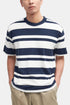 Camiseta Barbour Friars Stripe (Marino) | Camisetas