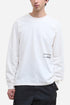 Camiseta de manga larga Barbour Hamilton (Blanco) | Camisetas