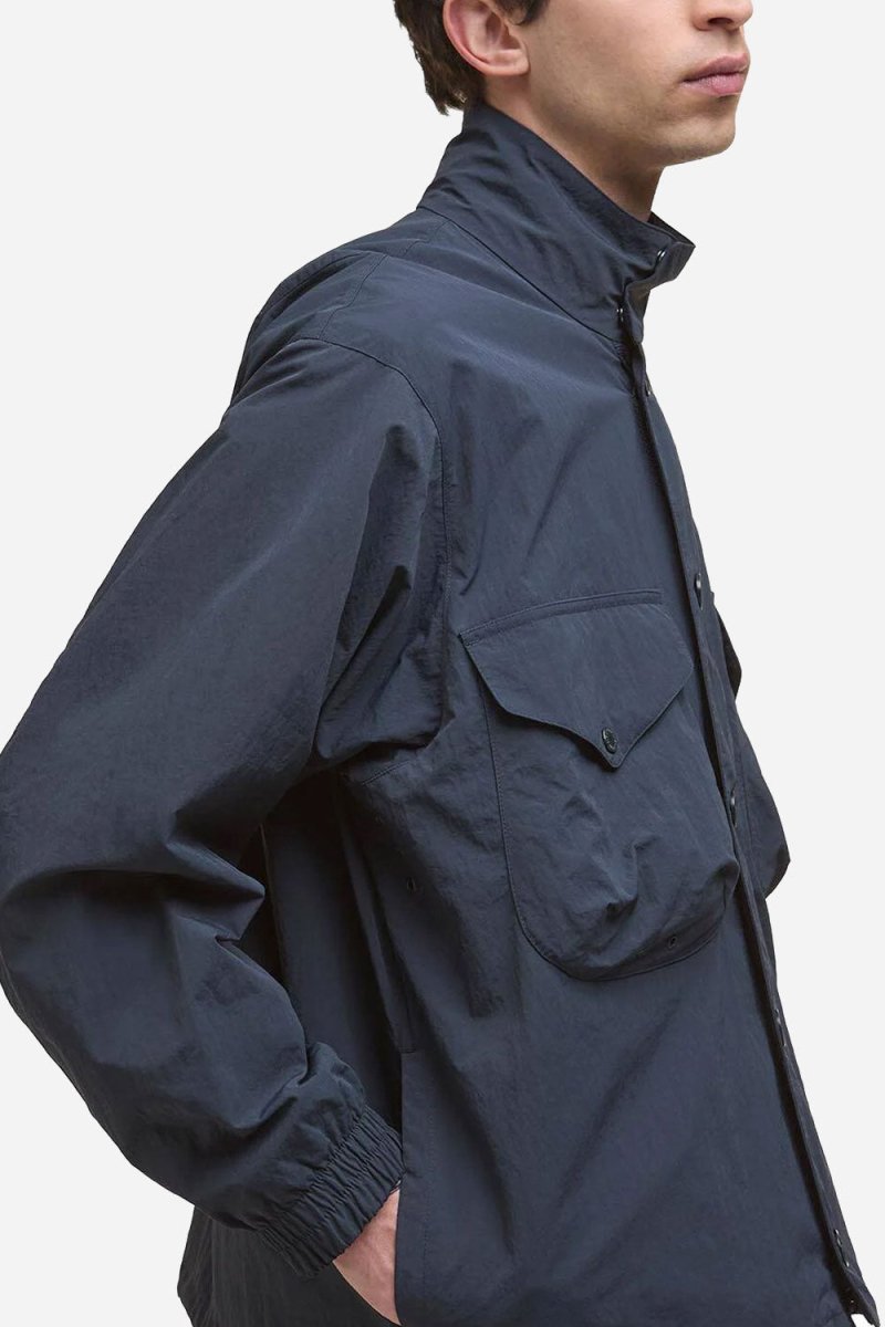 Barbour Jig Showerproof Jacket (Dark Navy) | Jackets