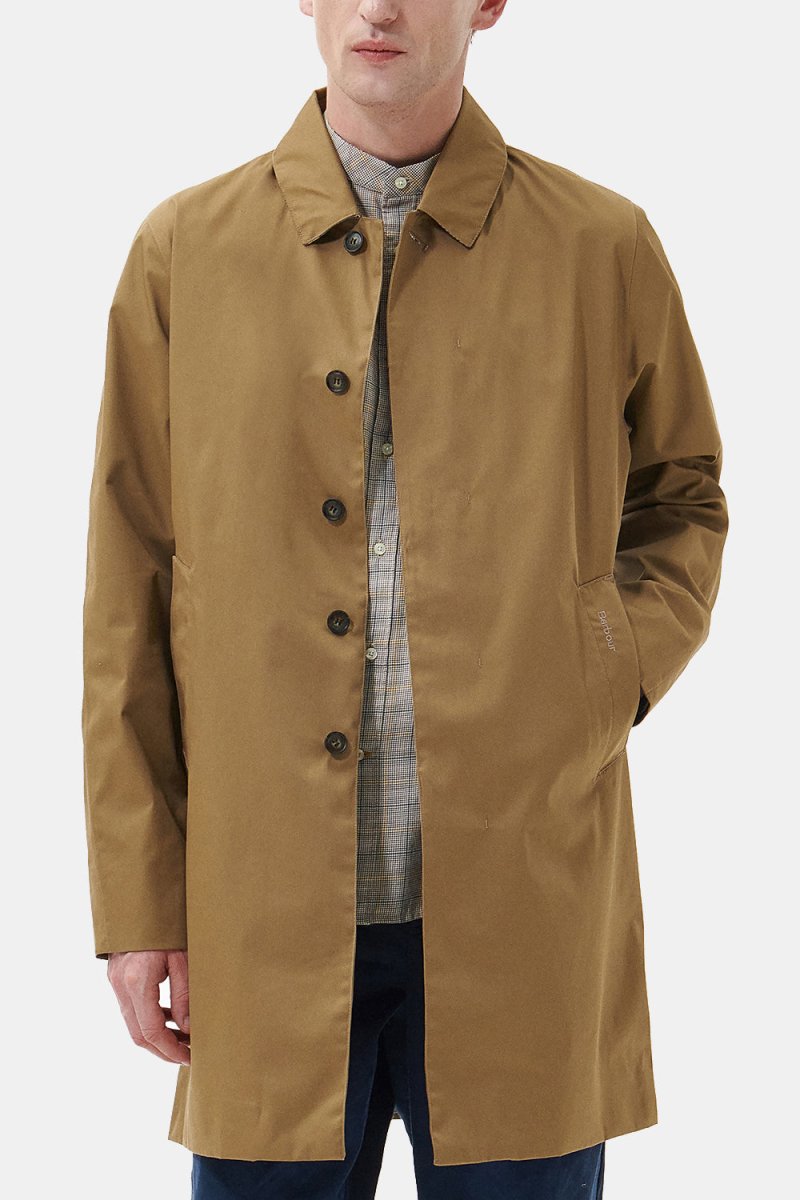 Barbour Lorden Jacket (Sand/Forest Mist) | Jackets