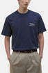 Camiseta Barbour Outdoors (Marino) | Camisetas