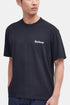 Camiseta Barbour Stowell (Negro) | Camisetas