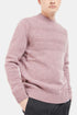 Sudadera Barbour White Label Amherst Crew (Pink Cinder) | Suéteres