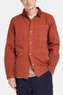 Sobrecamisa Barbour White Label Lorenzo (Óxido) | Camisas