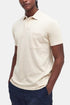 Polo con bolsillo Barbour Worsley - Camisa (niebla) | Camisetas